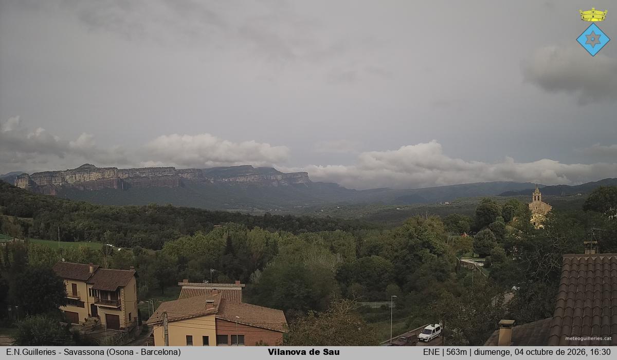 Vilanova de Sau 