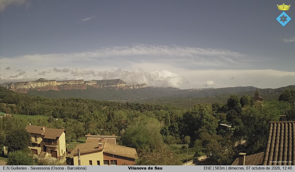 Vilanova de Sau 