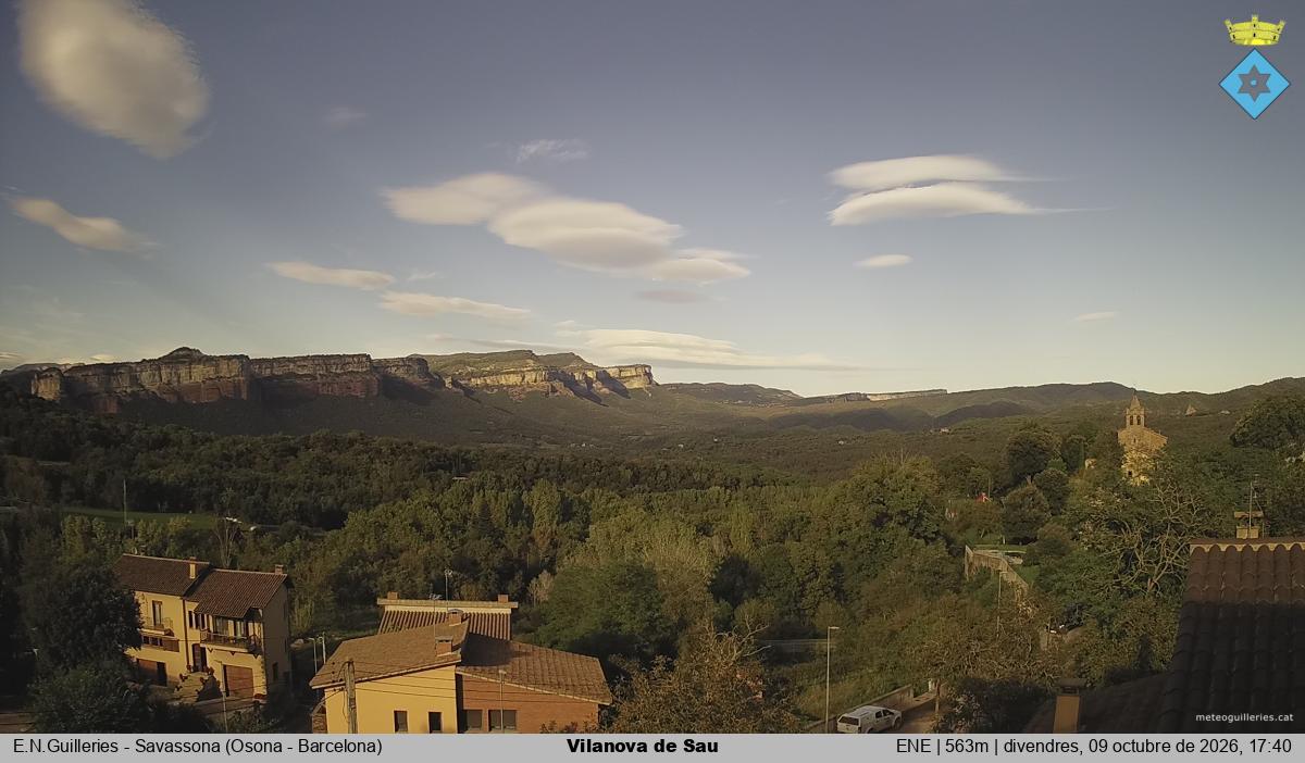 Vilanova de Sau 