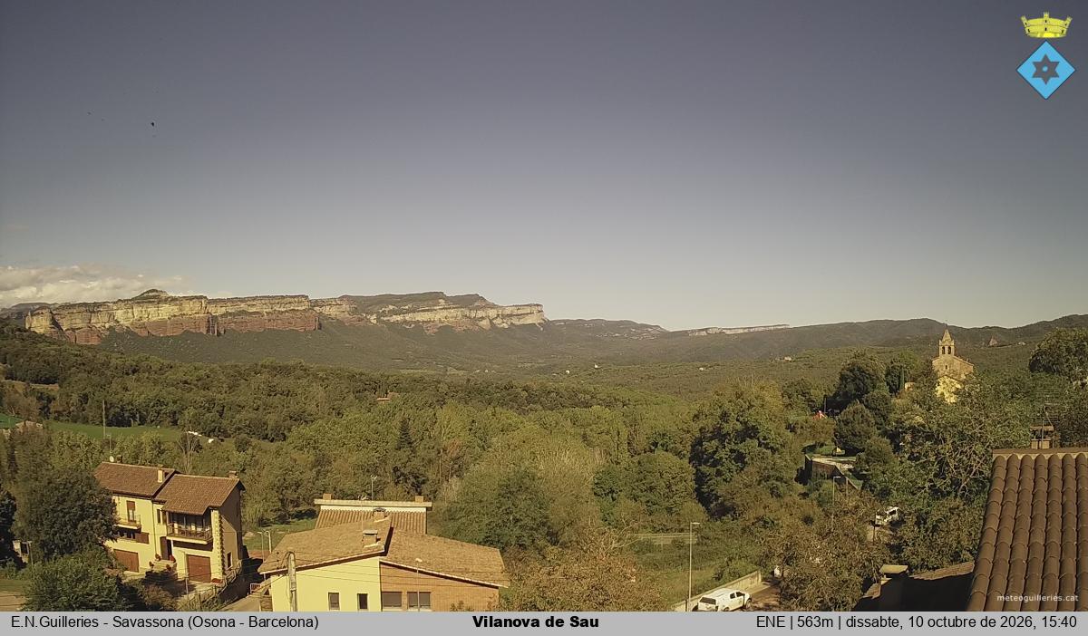 Vilanova de Sau 