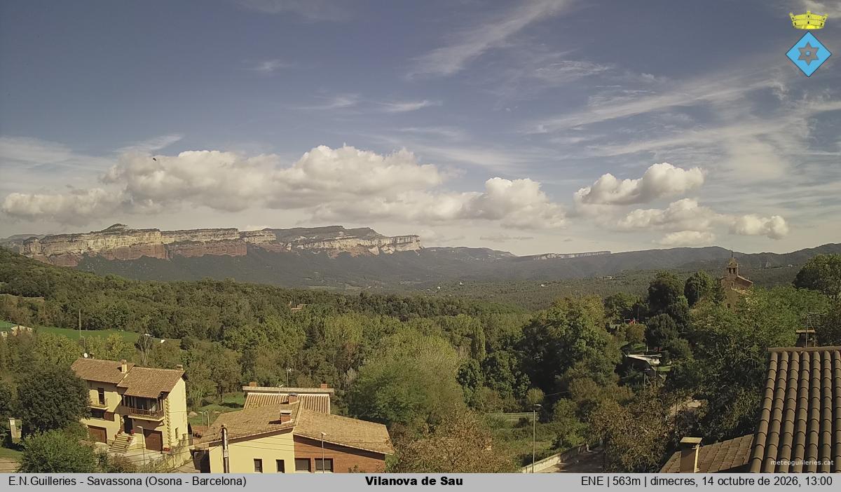 Vilanova de Sau 