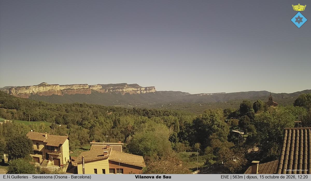 Vilanova de Sau 