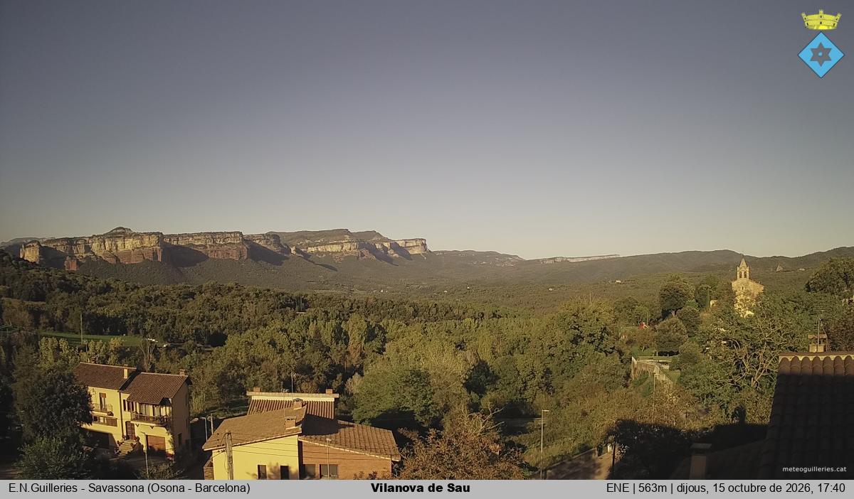Vilanova de Sau 