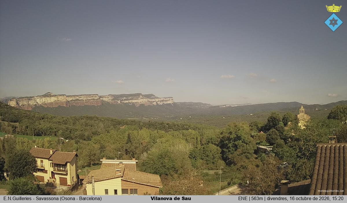 Vilanova de Sau 