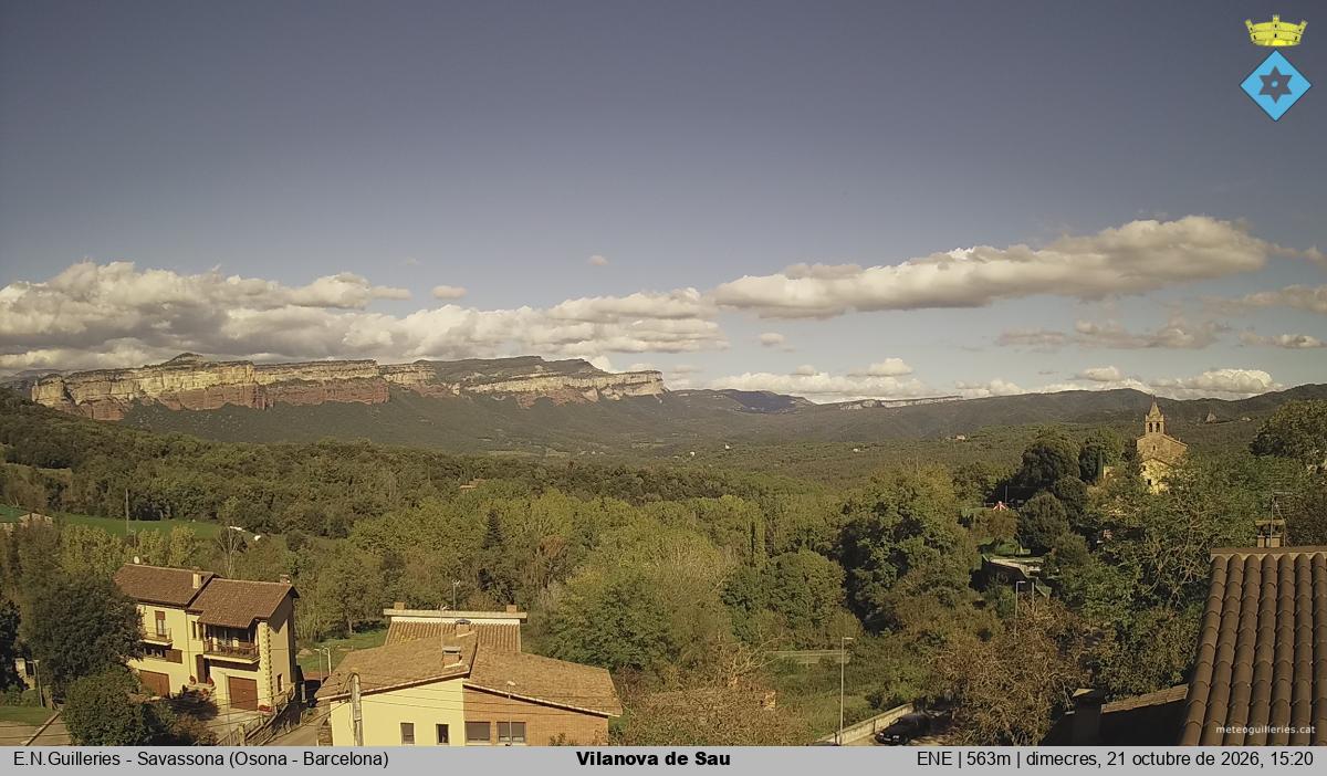 Vilanova de Sau 