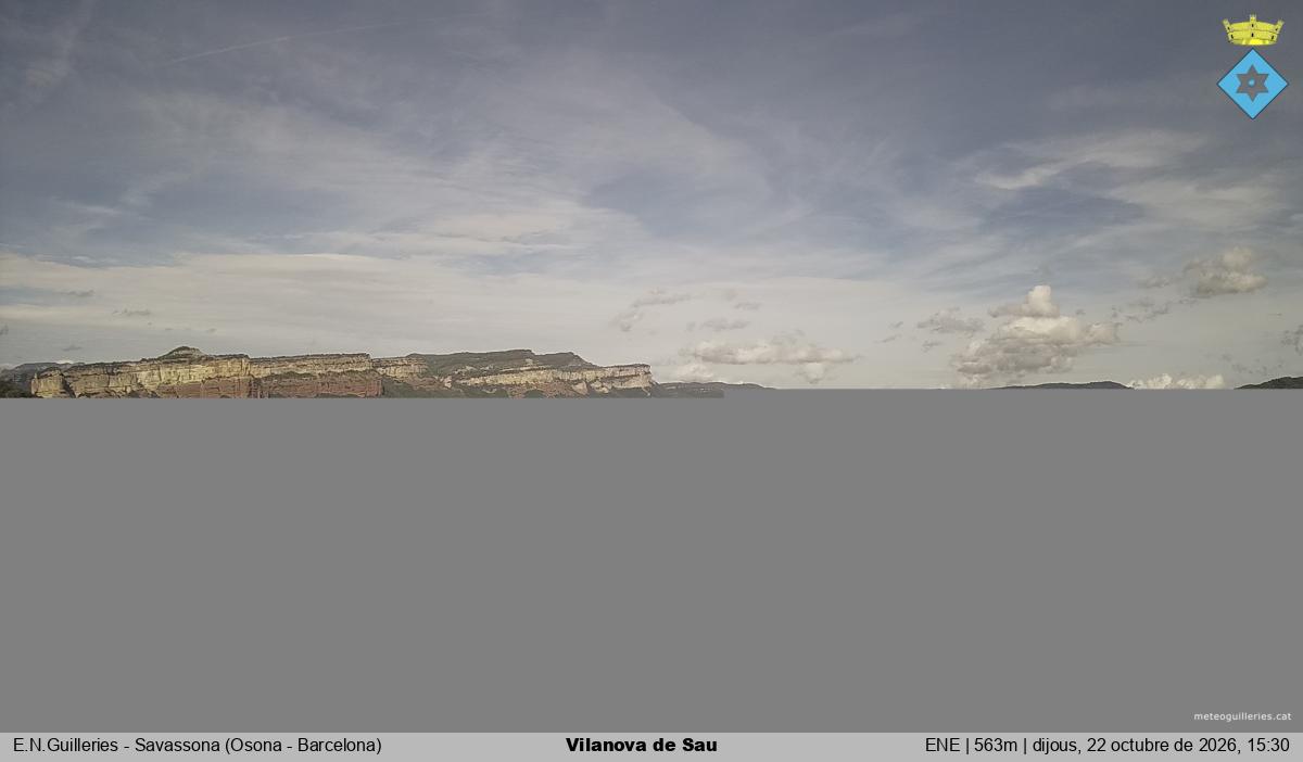 Vilanova de Sau 