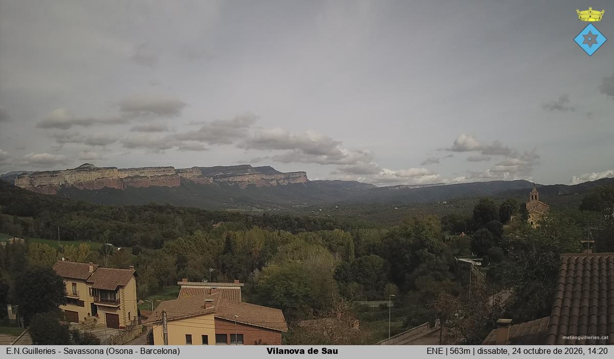 Vilanova de Sau 