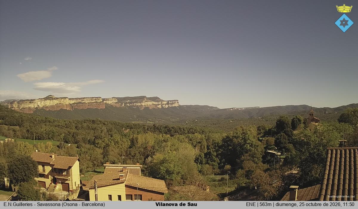 Vilanova de Sau 