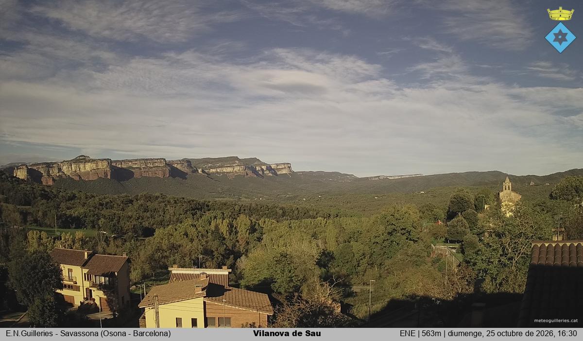 Vilanova de Sau 