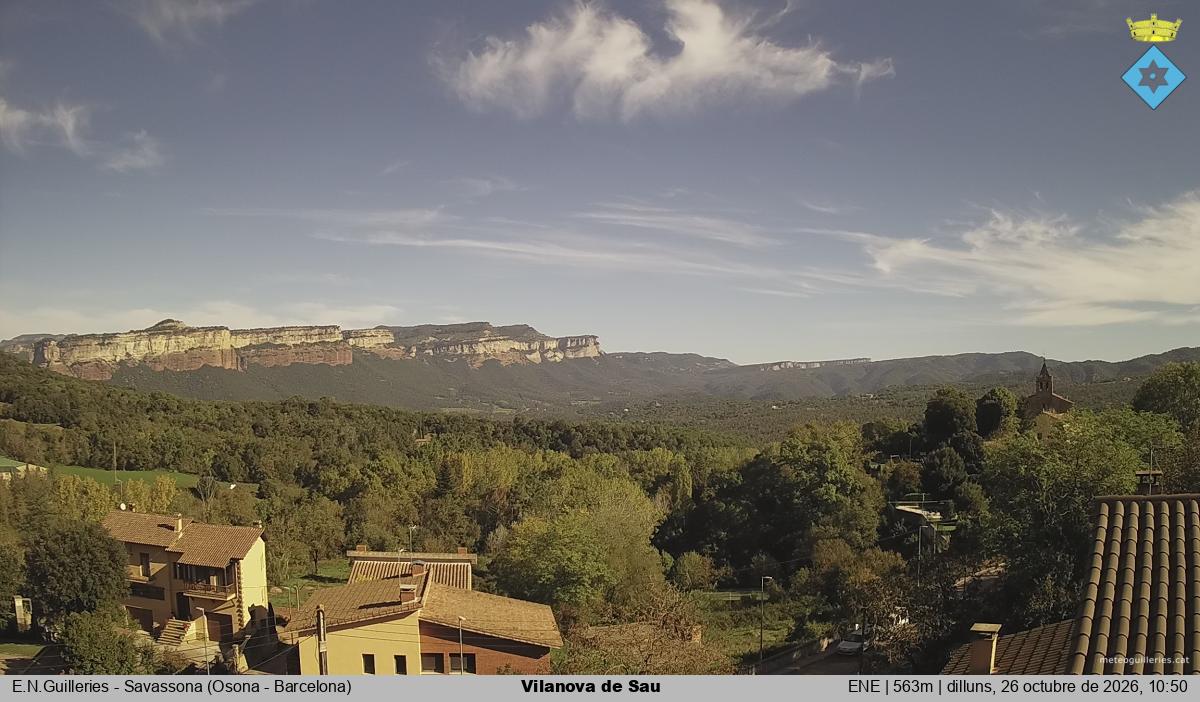 Vilanova de Sau 