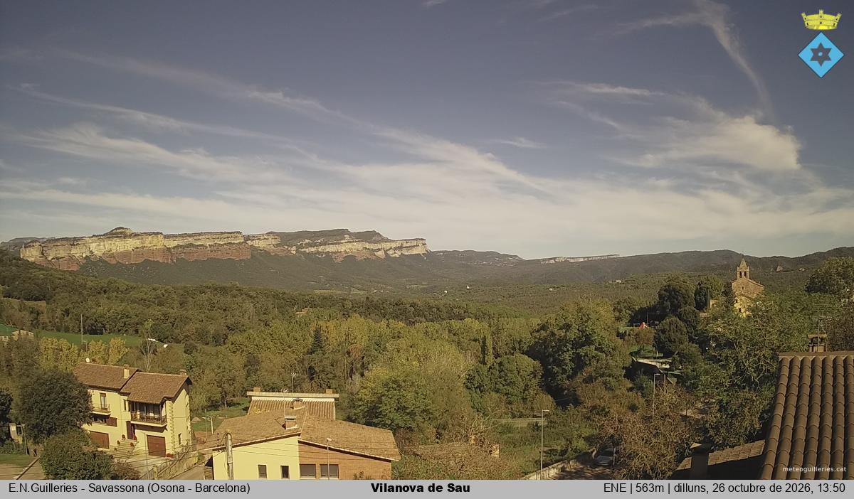 Vilanova de Sau 