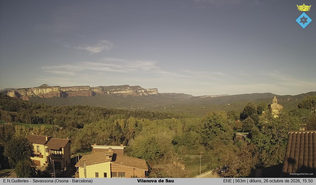 Vilanova de Sau 