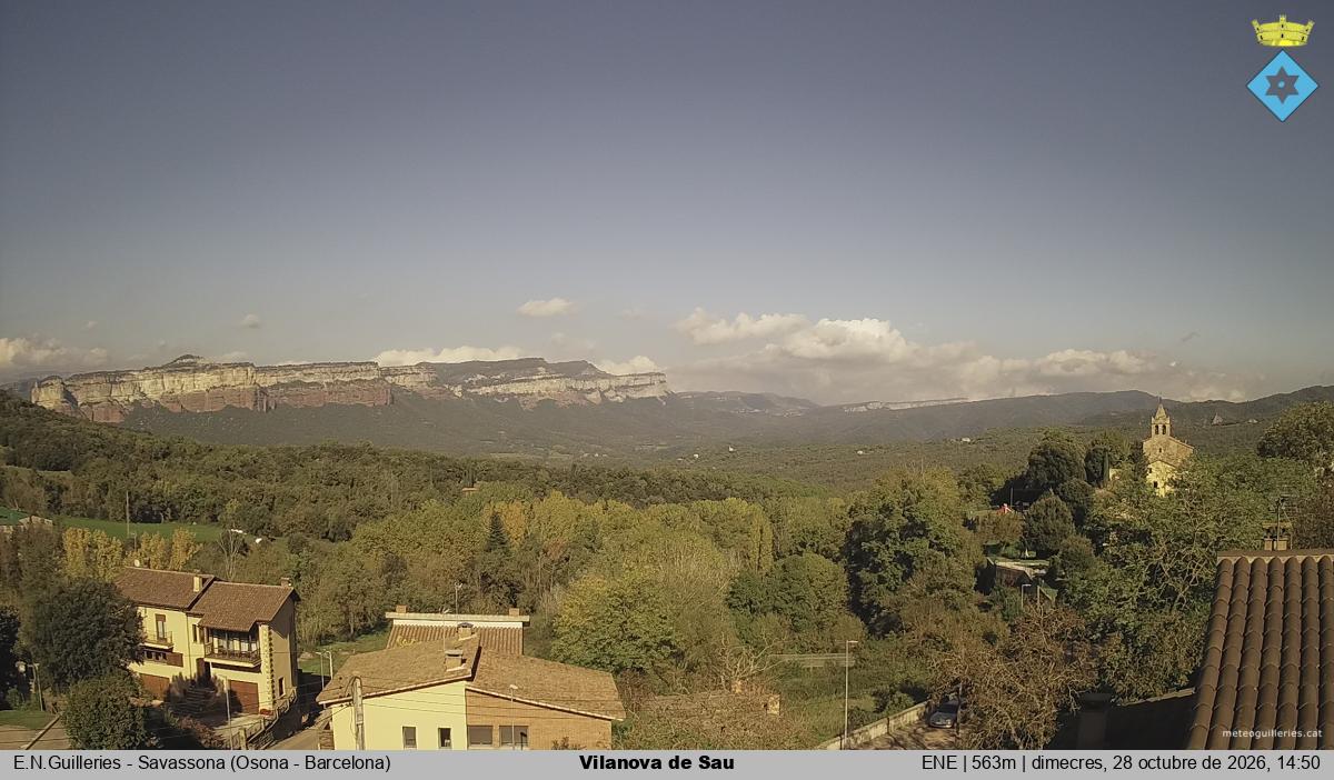 Vilanova de Sau 