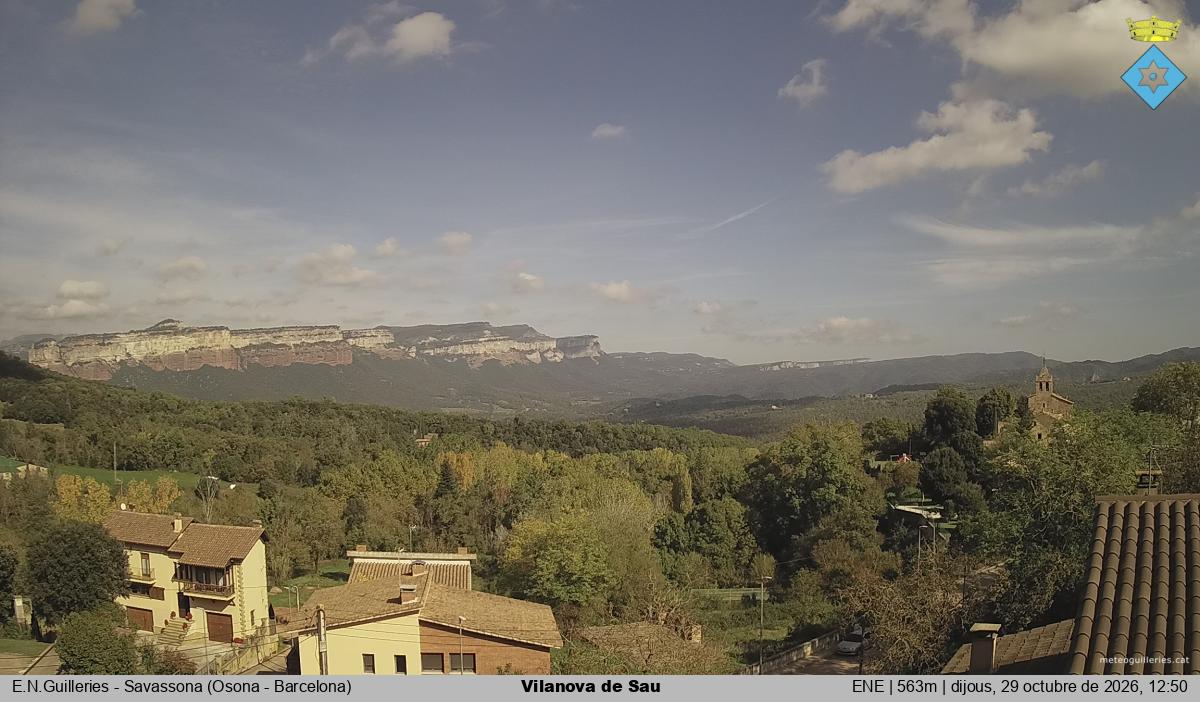 Vilanova de Sau 