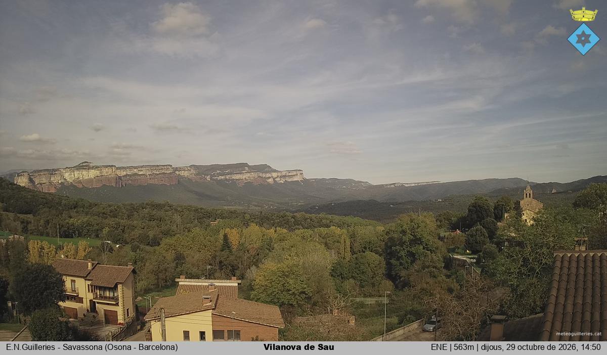 Vilanova de Sau 