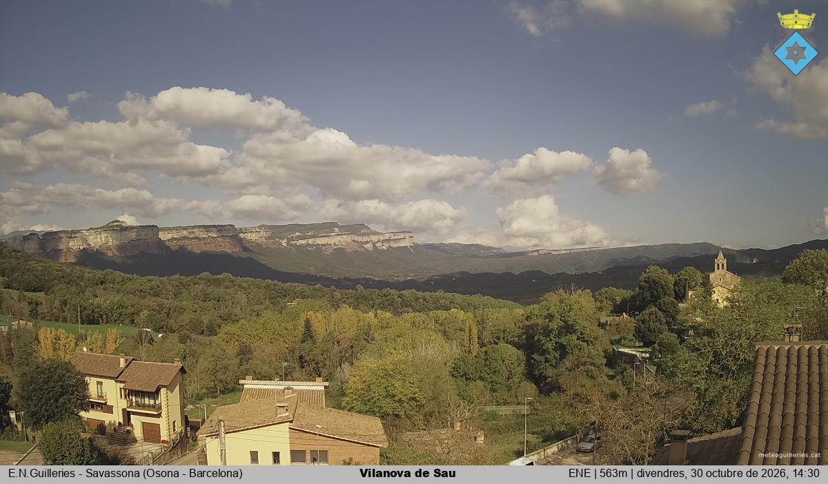 Vilanova de Sau 