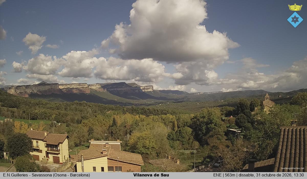 Vilanova de Sau 