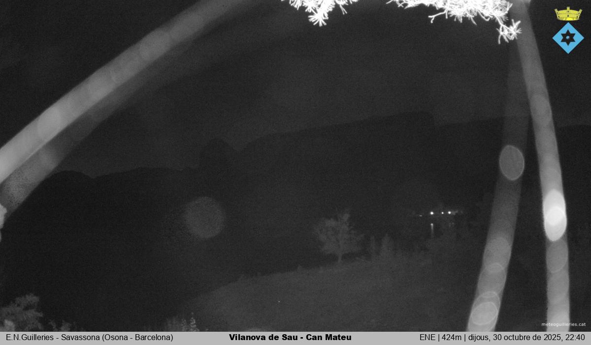 Vilanova de Sau - Can Mateu