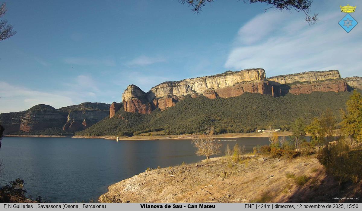 Vilanova de Sau - Can Mateu