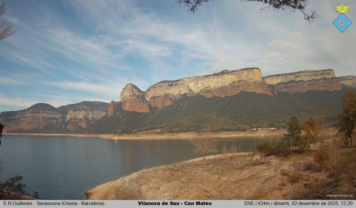 Vilanova de Sau - Can Mateu