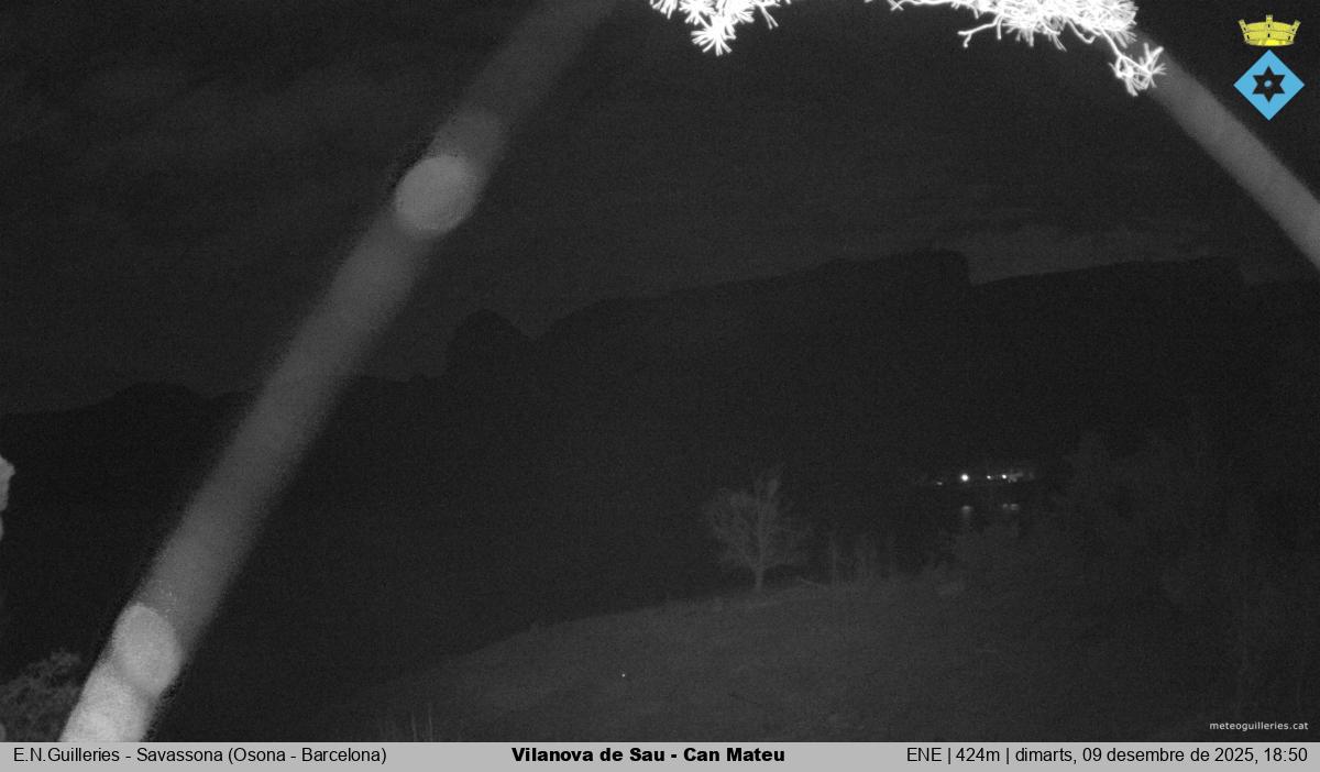 Vilanova de Sau - Can Mateu