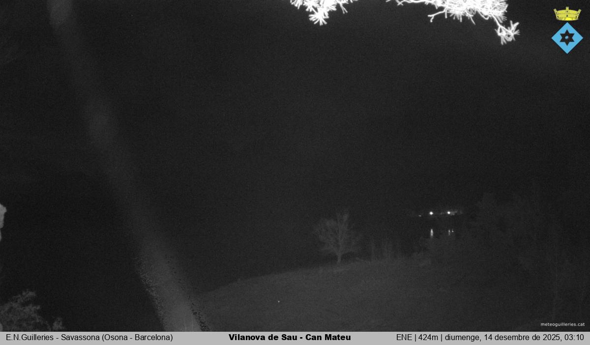 Vilanova de Sau - Can Mateu