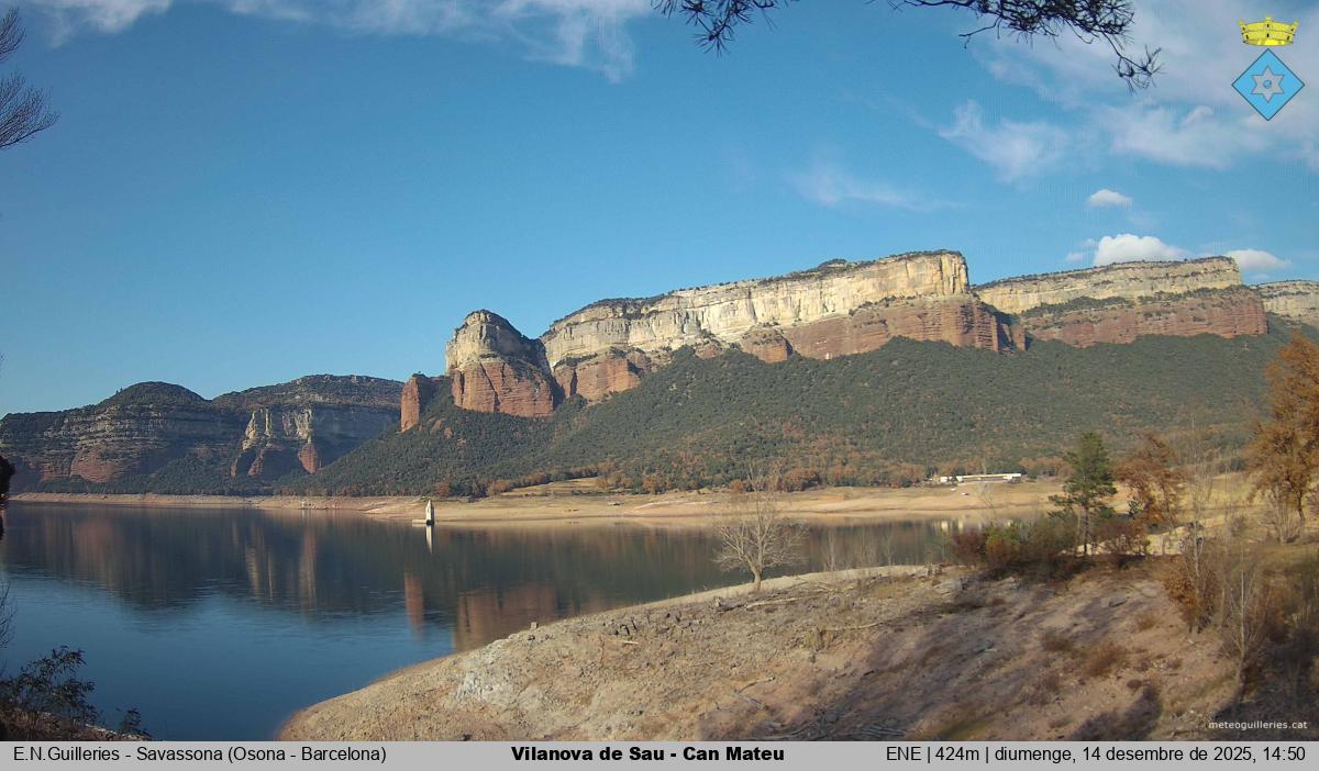 Vilanova de Sau - Can Mateu