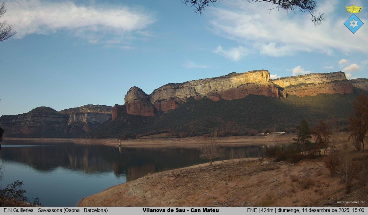 Vilanova de Sau - Can Mateu