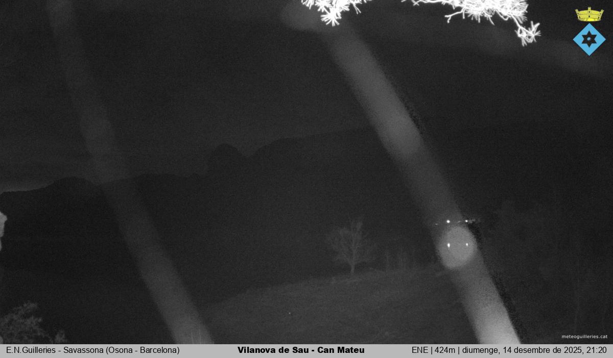 Vilanova de Sau - Can Mateu