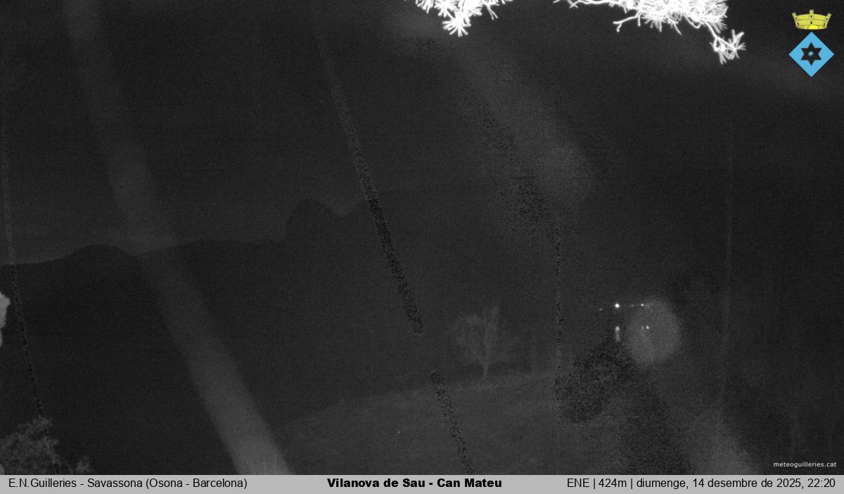 Vilanova de Sau - Can Mateu