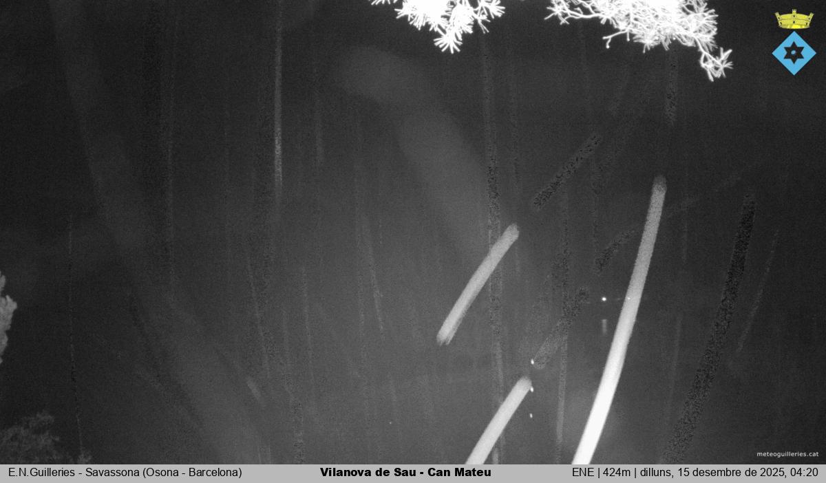 Vilanova de Sau - Can Mateu