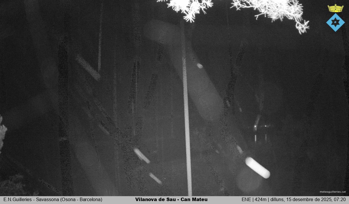 Vilanova de Sau - Can Mateu