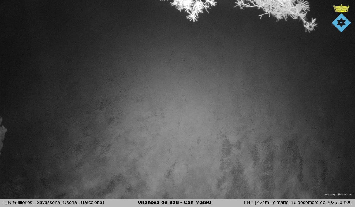 Vilanova de Sau - Can Mateu