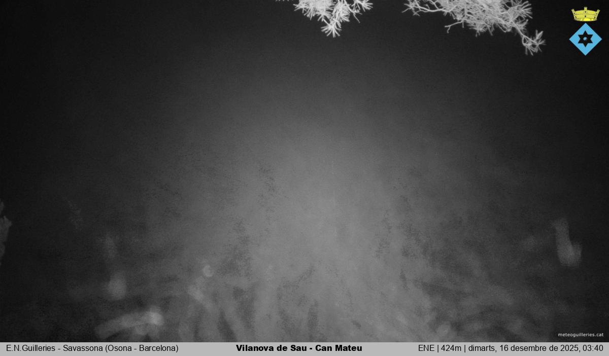 Vilanova de Sau - Can Mateu