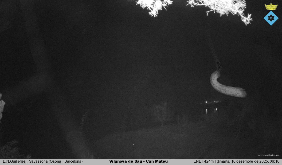 Vilanova de Sau - Can Mateu