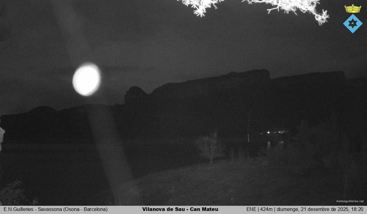 Vilanova de Sau - Can Mateu