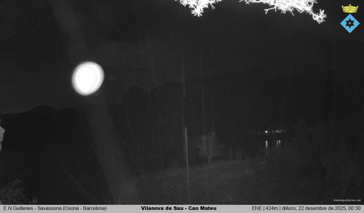 Vilanova de Sau - Can Mateu