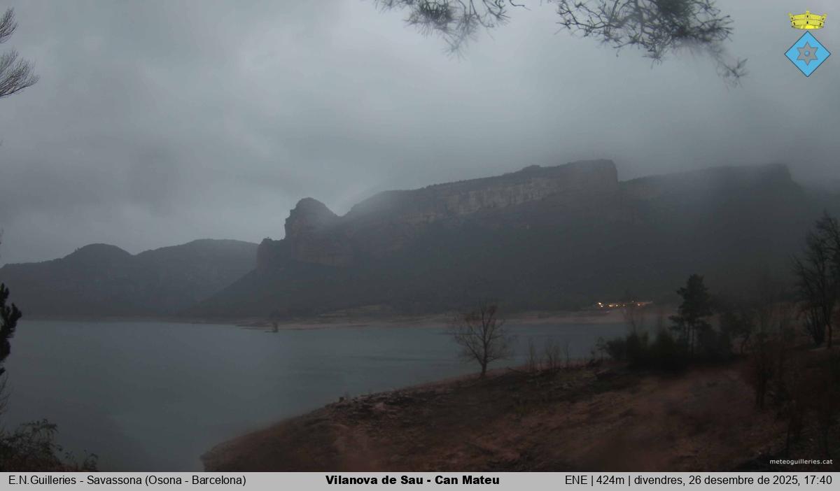 Vilanova de Sau - Can Mateu