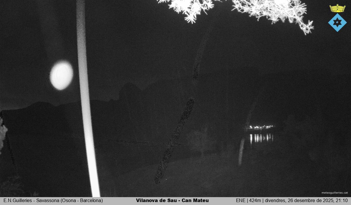 Vilanova de Sau - Can Mateu