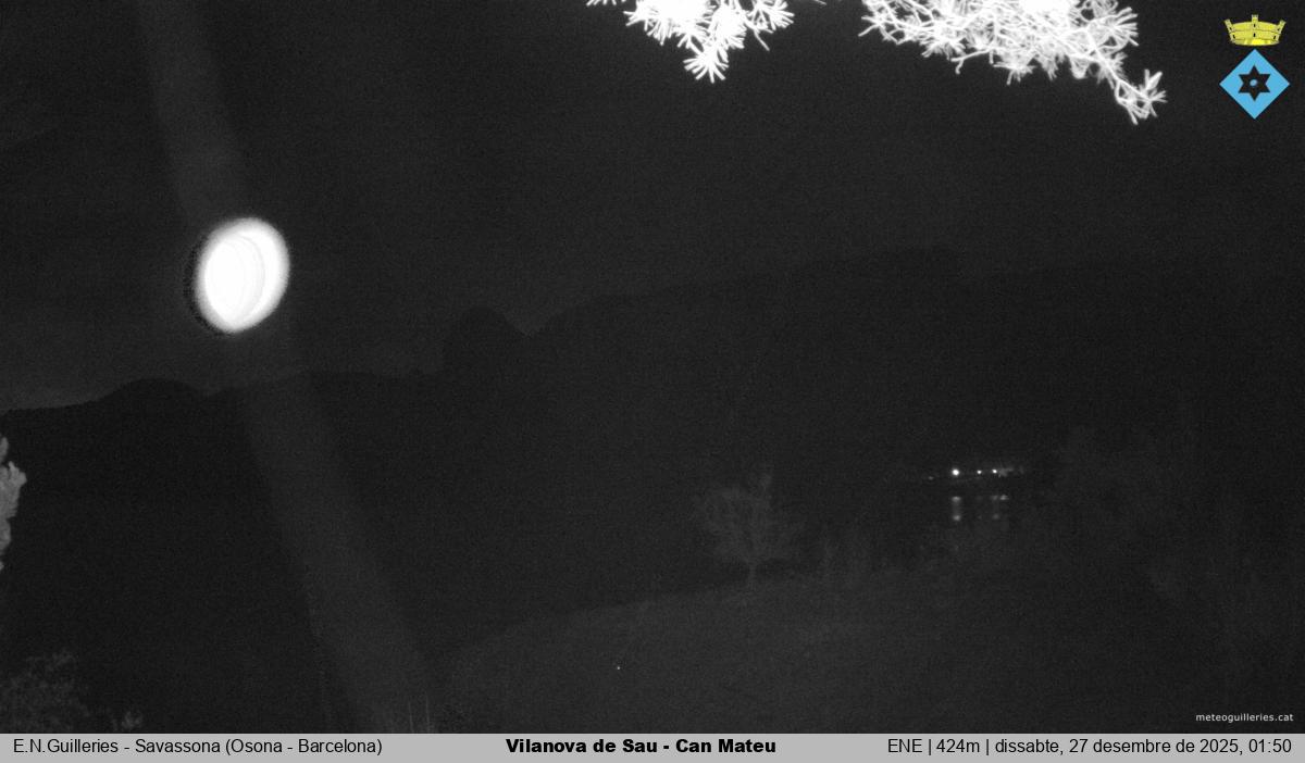 Vilanova de Sau - Can Mateu