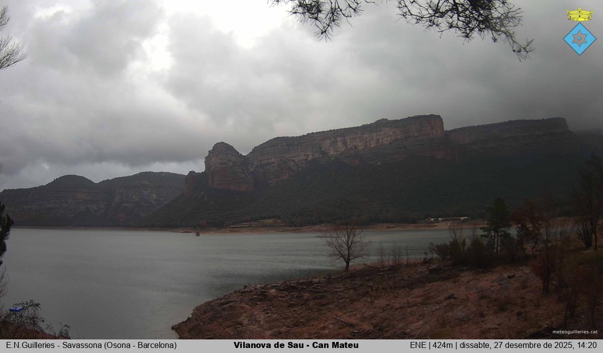 Vilanova de Sau - Can Mateu