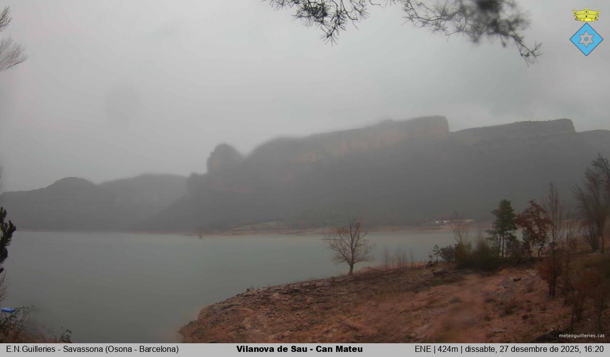 Vilanova de Sau - Can Mateu