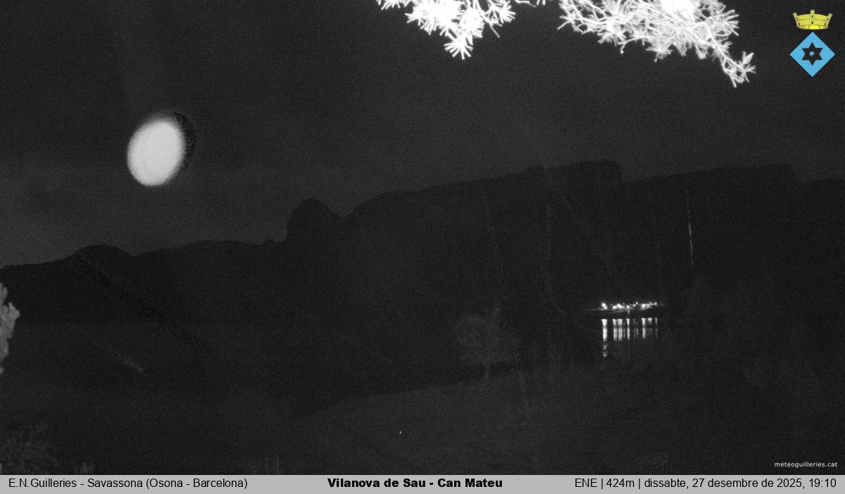 Vilanova de Sau - Can Mateu