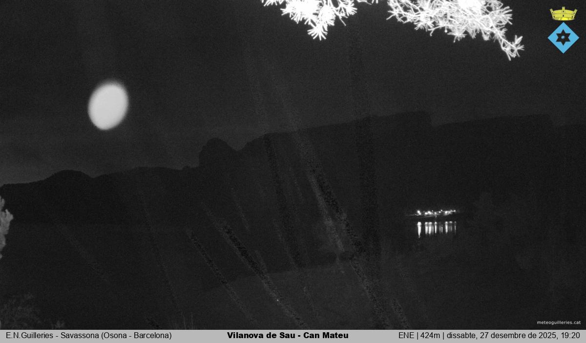 Vilanova de Sau - Can Mateu