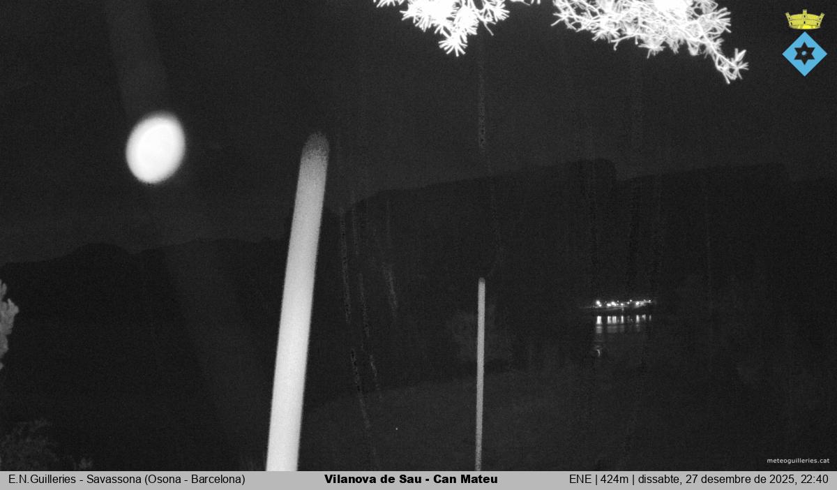 Vilanova de Sau - Can Mateu