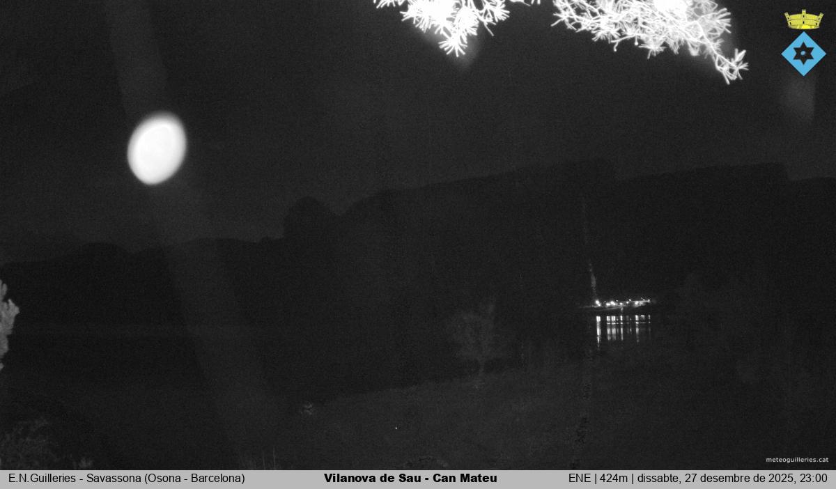 Vilanova de Sau - Can Mateu