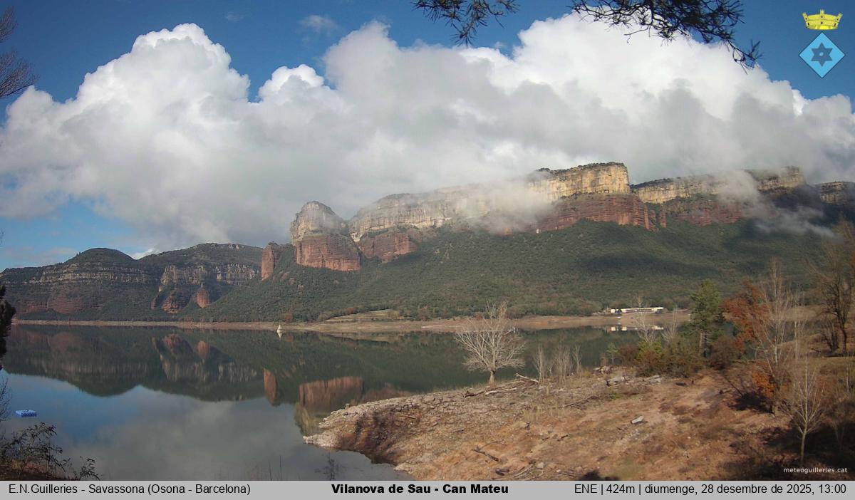 Vilanova de Sau - Can Mateu