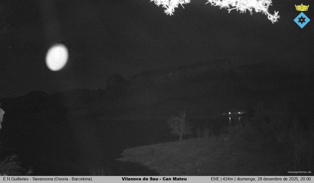 Vilanova de Sau - Can Mateu