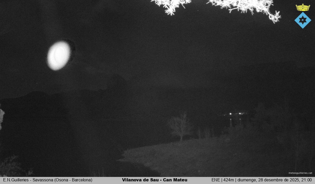 Vilanova de Sau - Can Mateu