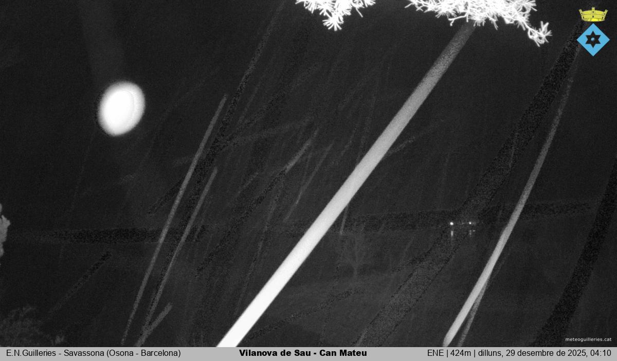 Vilanova de Sau - Can Mateu